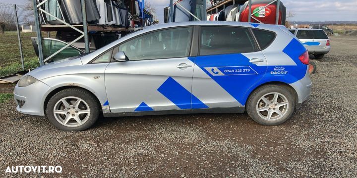 Dezmembrez Seat Altea 1 [2004 - 2009] Minivan 1.9 TDI MT (105 hp) BKC - 2