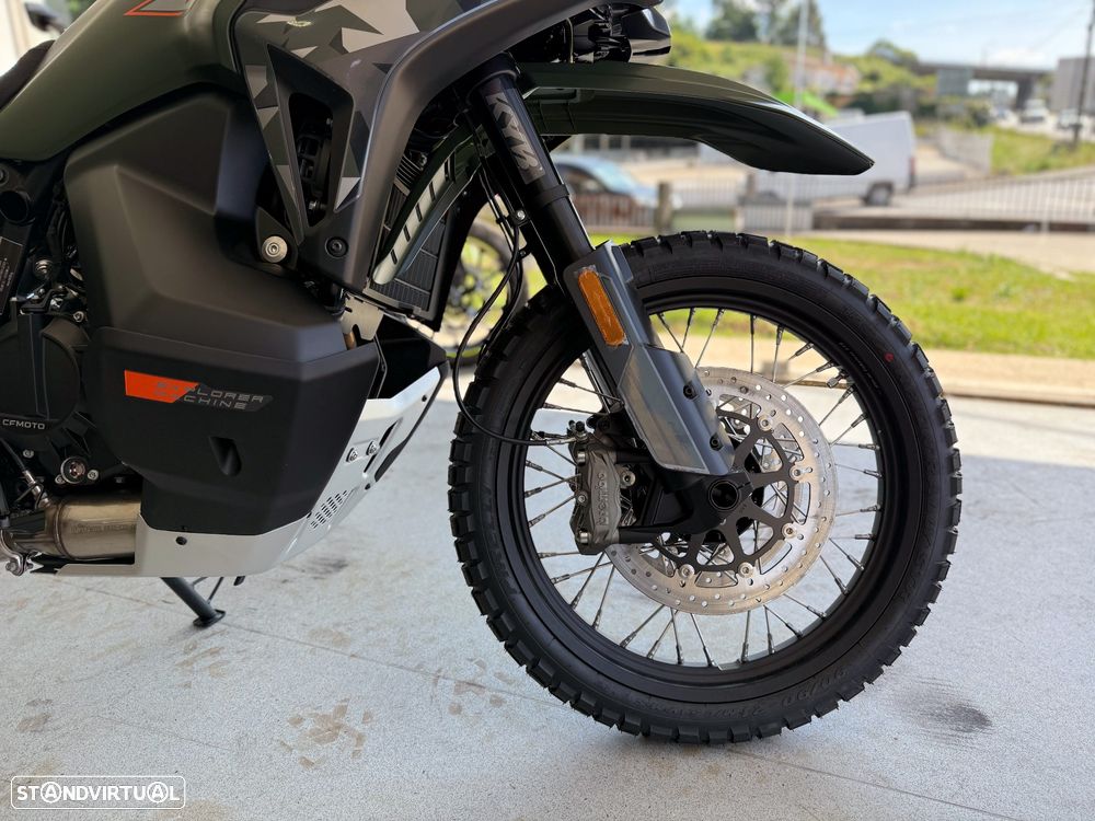 CF Moto MTX 1000 (0% Juros) - 7