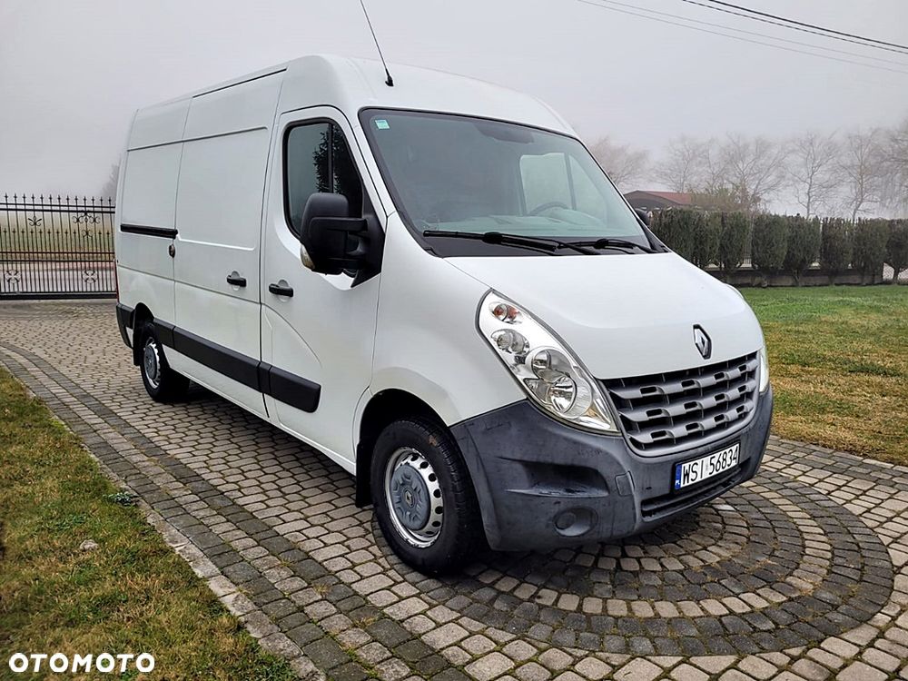 Renault Master - 2