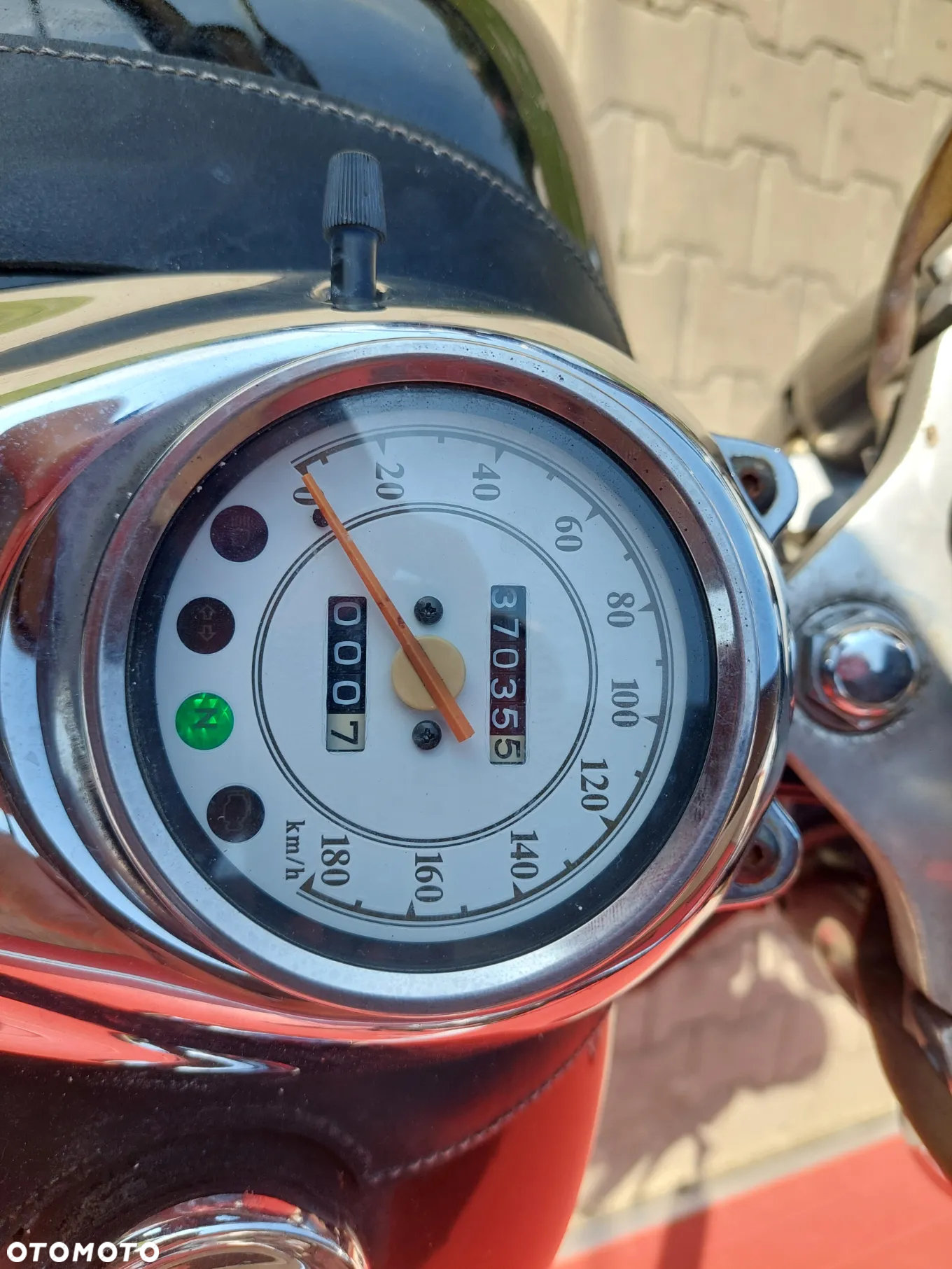 Yamaha Drag Star - 7