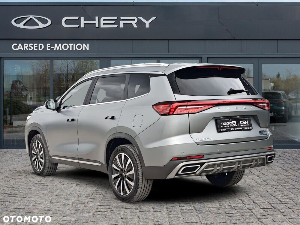 Chery Tiggo 8 - 4
