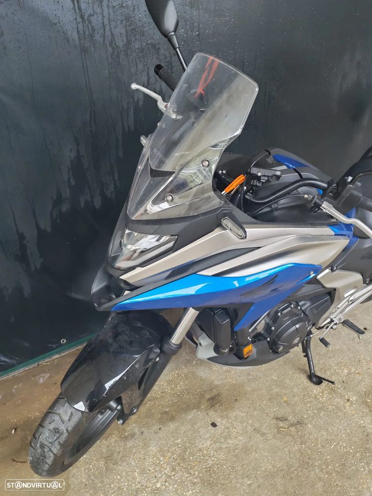 Honda NC750X - 2