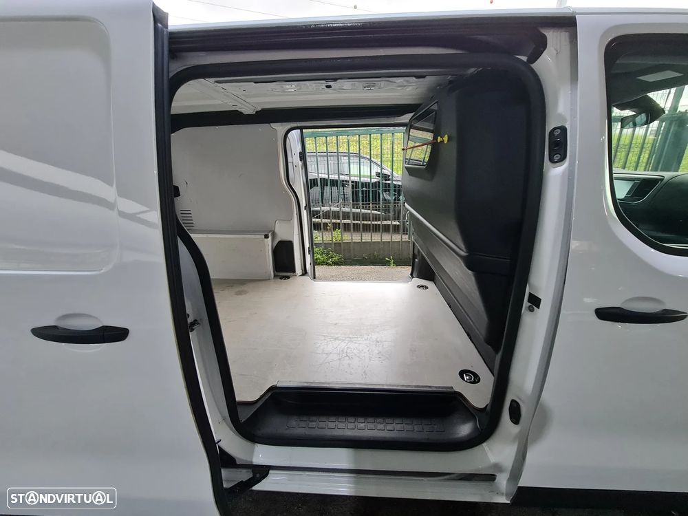 Peugeot EXPERT 2.0 HDI 150CV  *GPS *AC *CÂMERA* IVA DEDUTÍVEL - 16