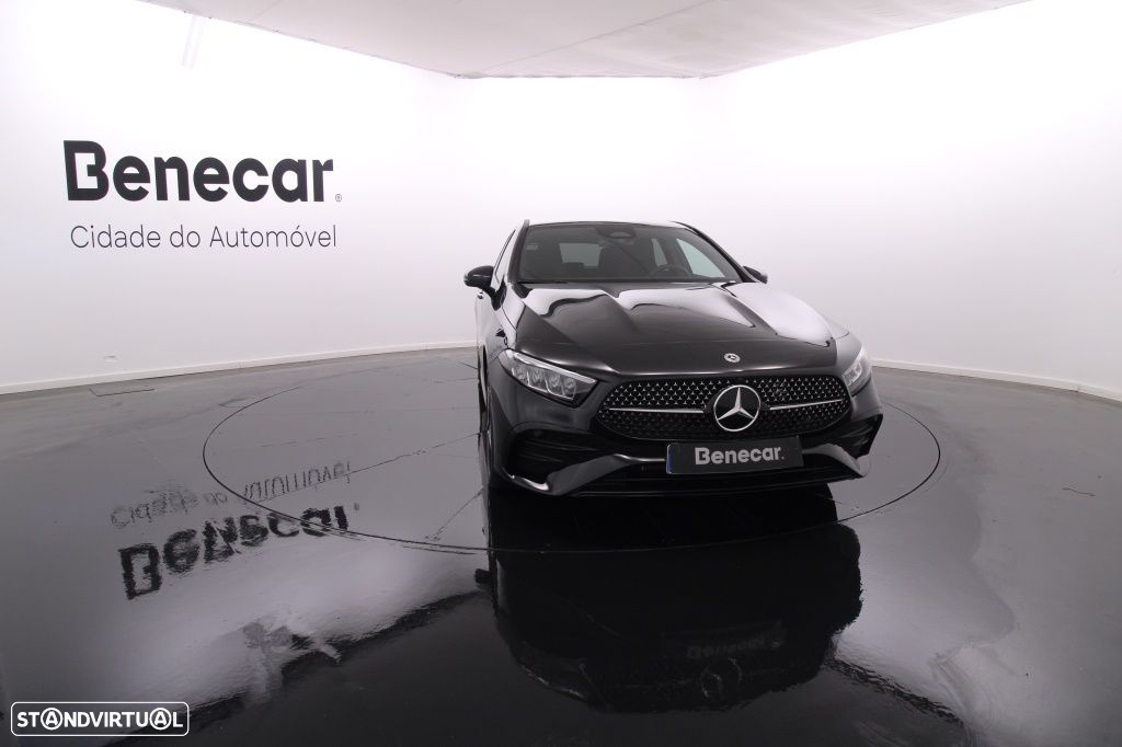 Mercedes-Benz A 250 e AMG Line - 12