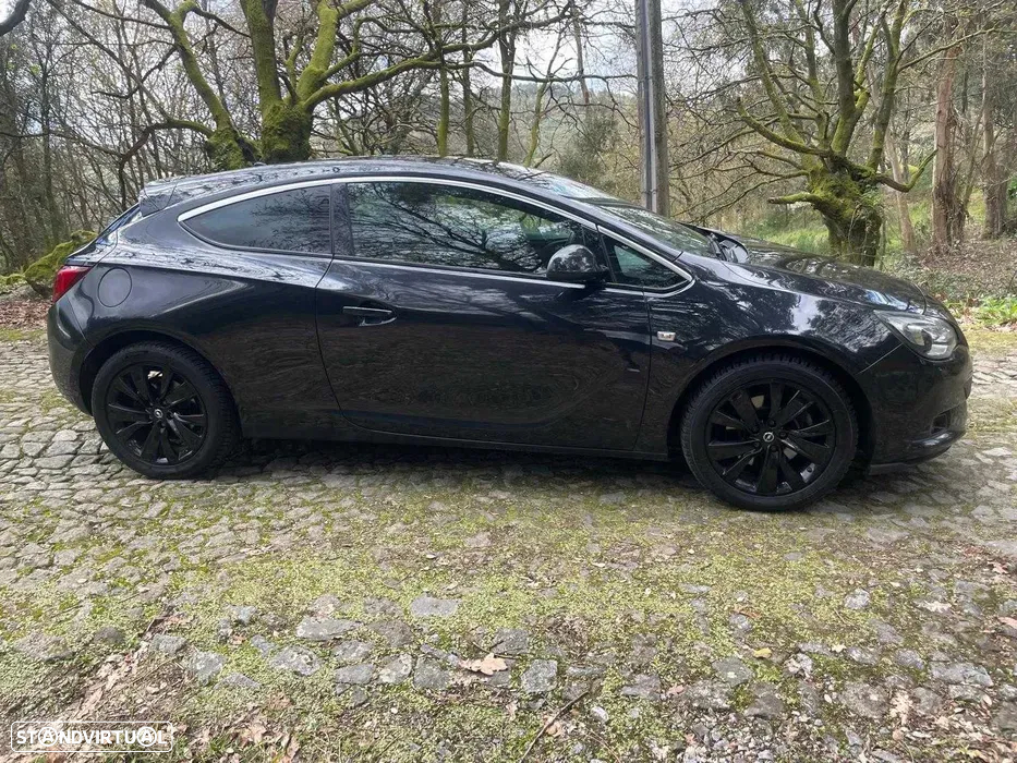 Opel Astra GTC 1.6 D (CDTi) DPF (ecoFLEX) S&S - 3