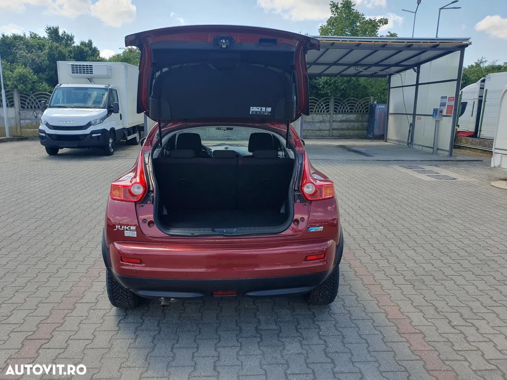 Nissan Juke 1.5 dCi Edition - 17