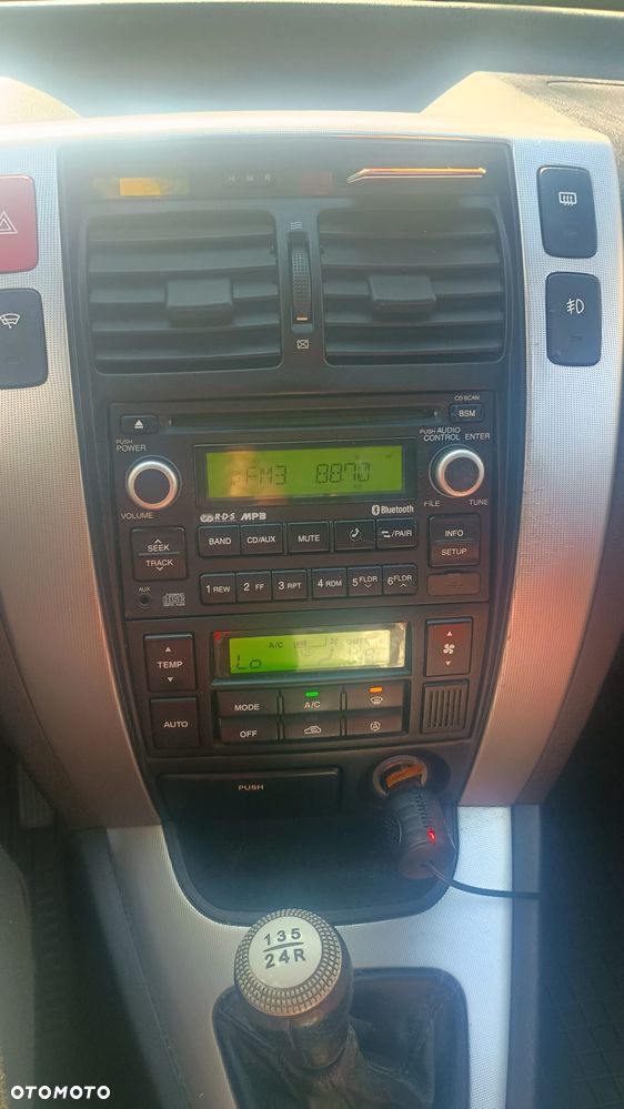 Hyundai Tucson 2.0 2WD Team 08 - 2