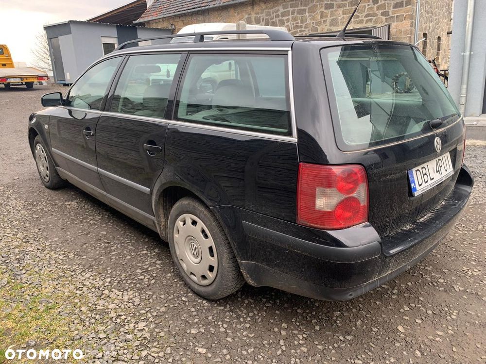 Volkswagen Passat - 5