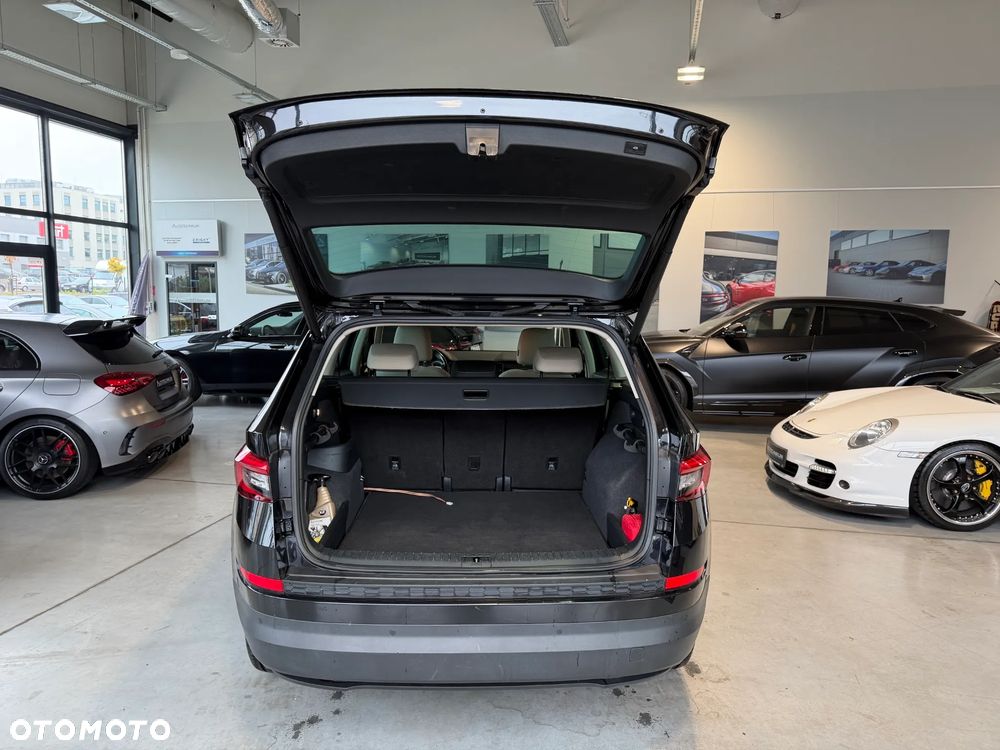 Skoda Kodiaq 2.0 TDI 4x4 Ambition DSG - 21