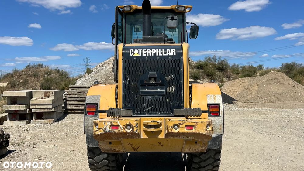 Caterpillar 2011r ładowarka CAT 930H - 3