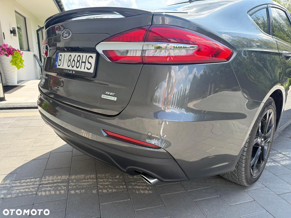 Ford Mondeo 1.5 EcoBoost Edition - 23