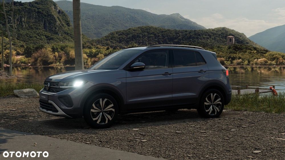 Volkswagen T-Cross 1.0 TSI Life Plus - 6