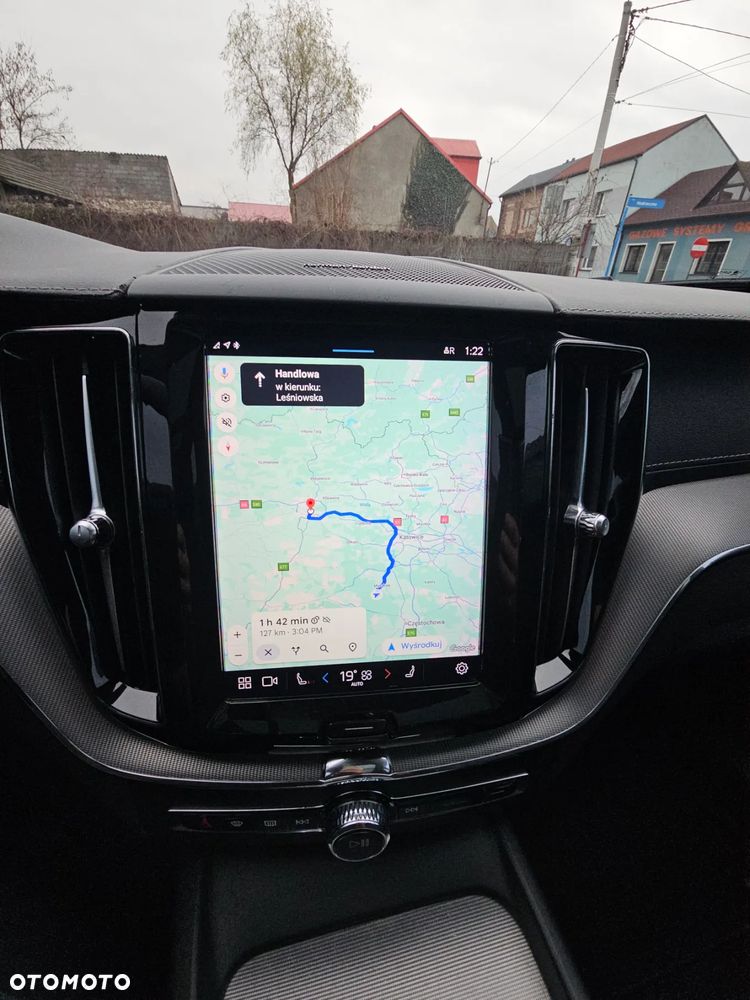 Volvo XC 60 B5 B AWD Ultimate Black Edition - 22