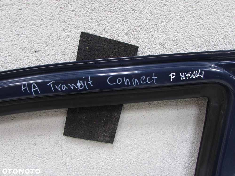FORD TRANSIT CONNECT I LIFT TOURNEO 02-13 DRZWI PRZOD PRAWE E8 - 10
