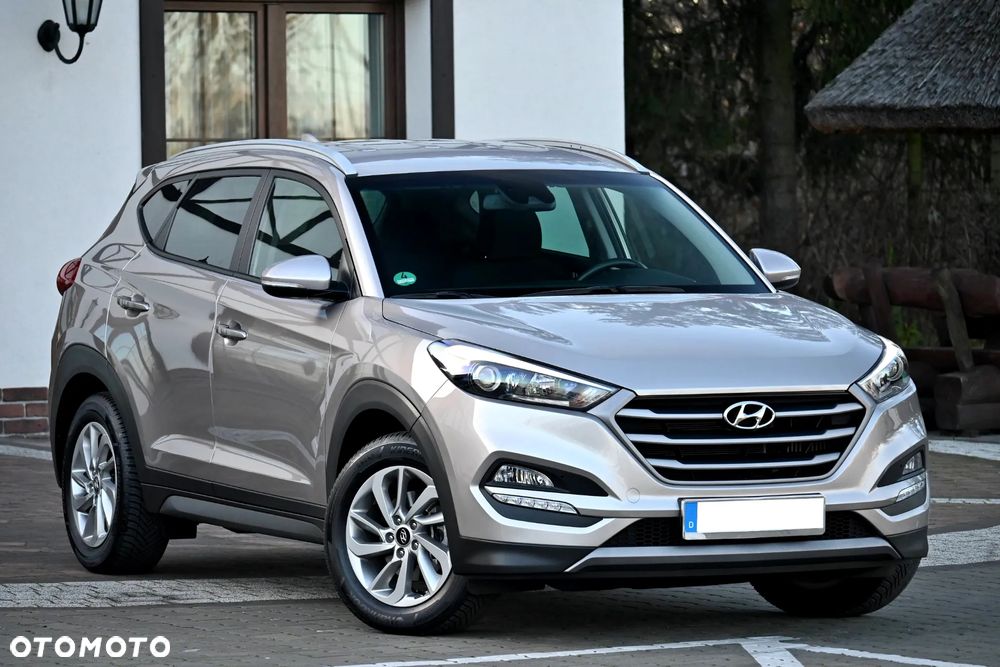 Hyundai Tucson 1.6 T-GDI Style 4WD DCT - 4