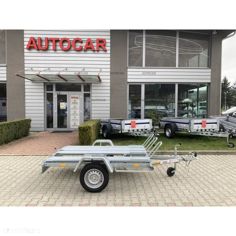 Autocar Remorca moto Autocar B7230M3 pentru transportul motocicletelor - 3