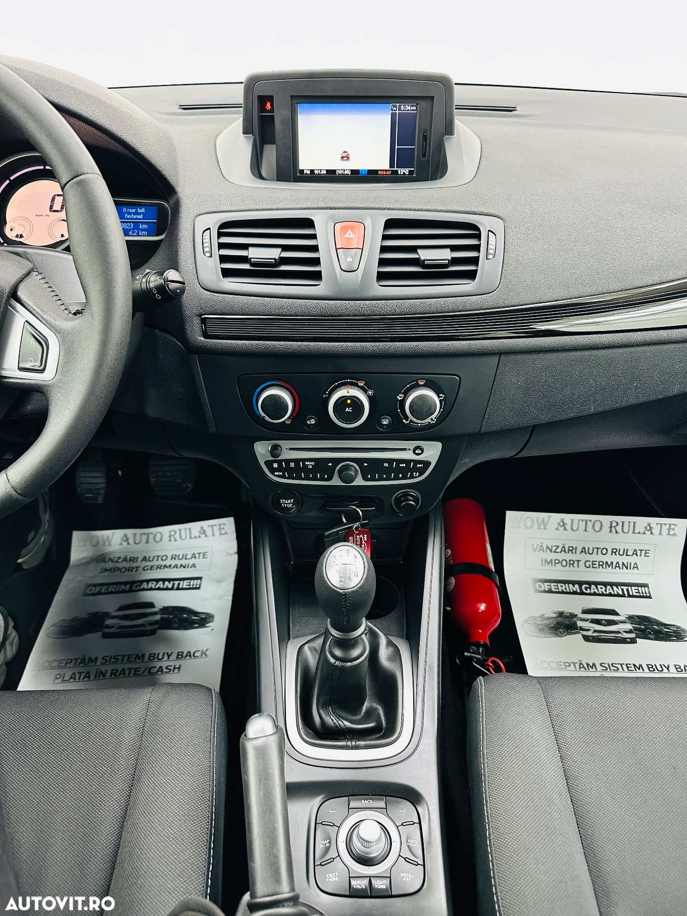 Renault Megane 1.5 dCi Dynamique - 23