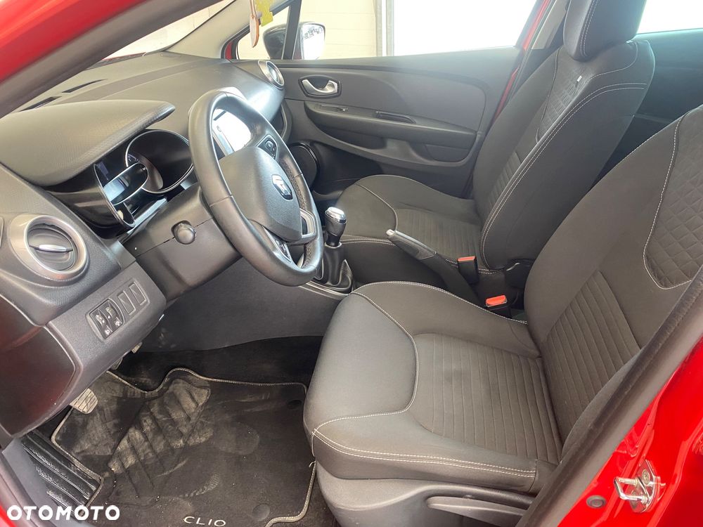 Renault Clio 1.2 16V Limited - 9