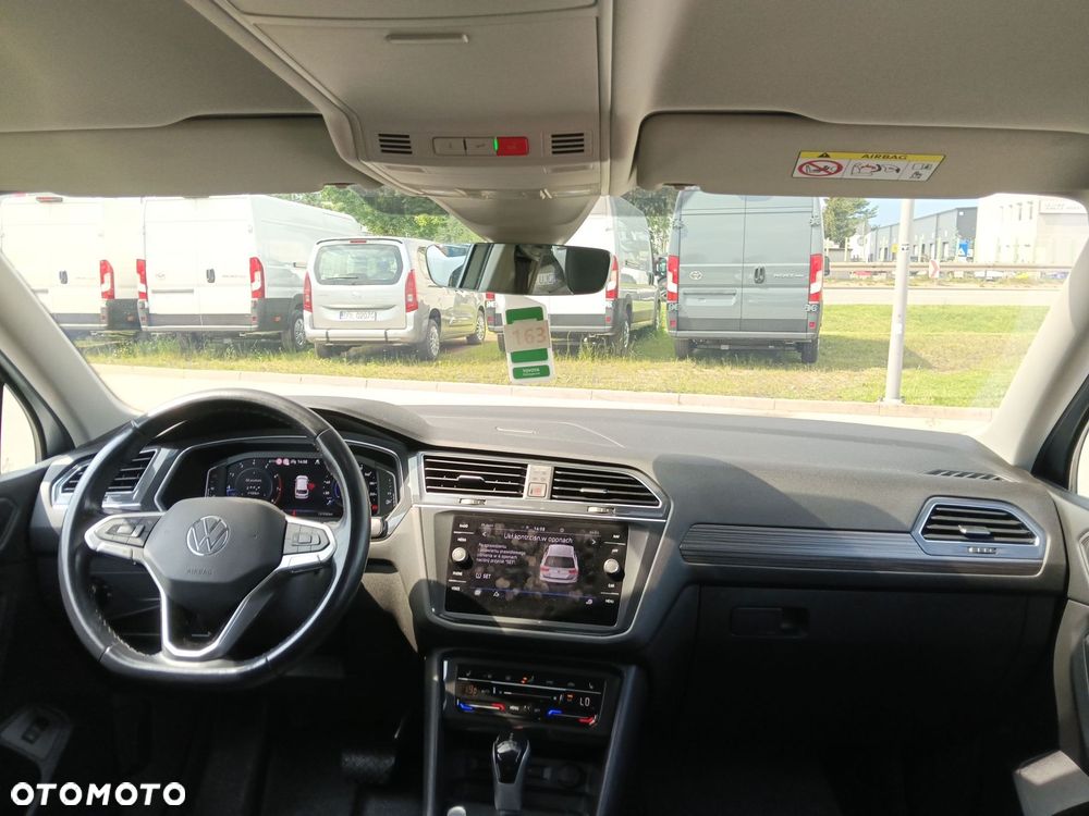 Volkswagen Tiguan 2.0 TSI 4Mot Elegance DSG - 2
