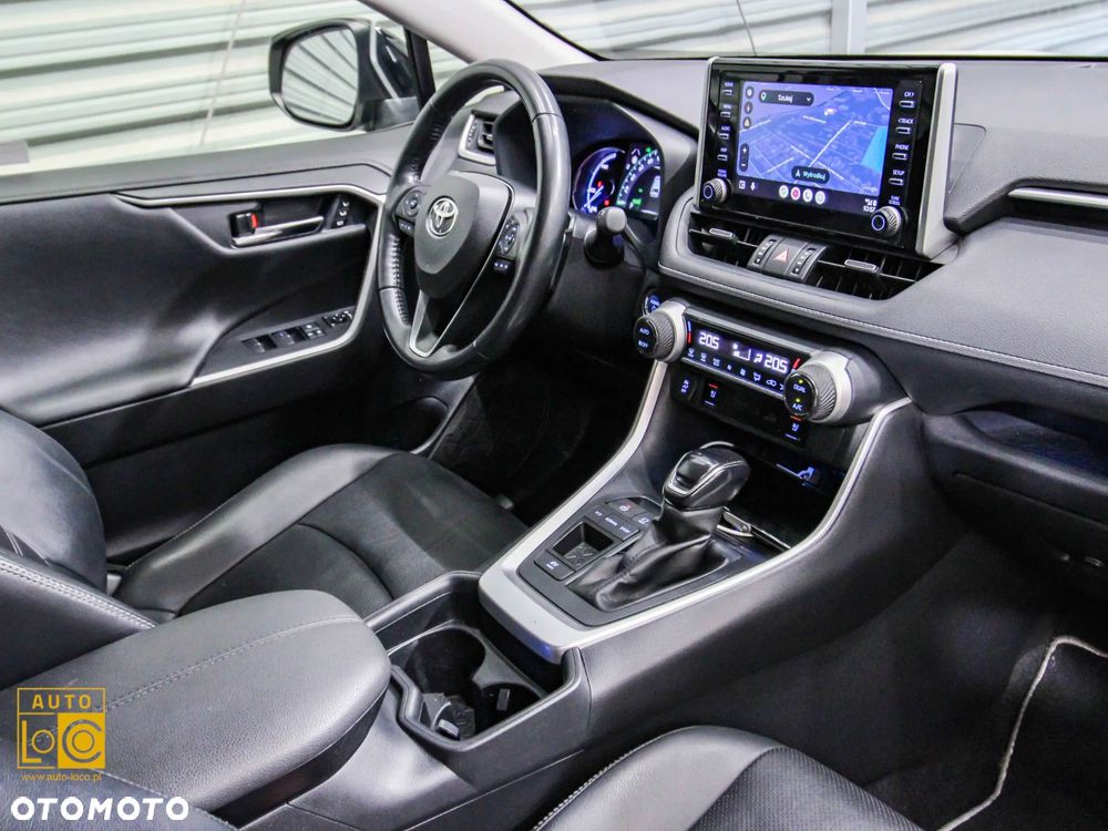 Toyota RAV4 2.5 Hybrid Executive 4x2 - 16