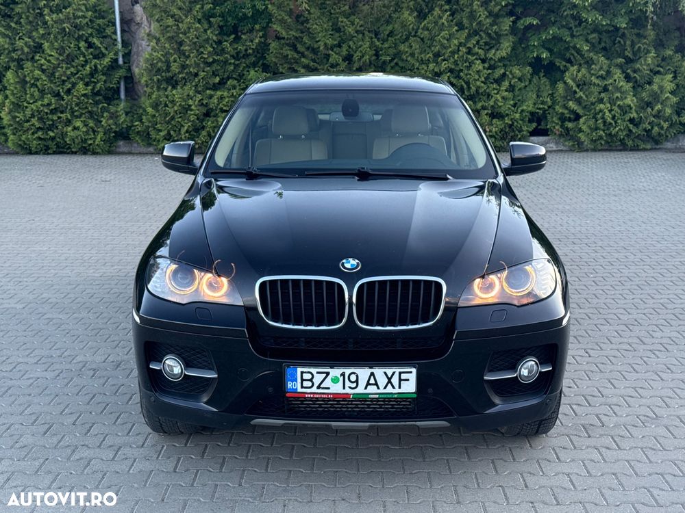 BMW X6 - 13