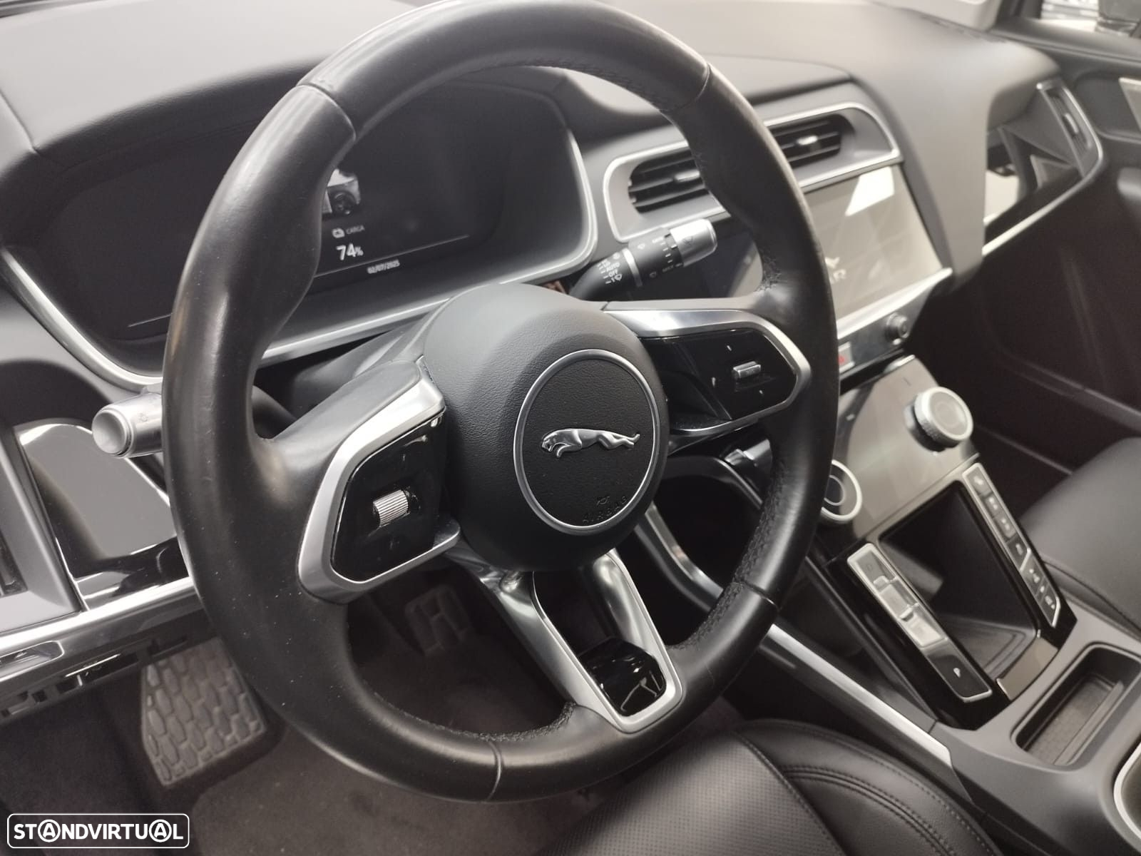 Jaguar I-Pace First Edition AWD Aut. - 19