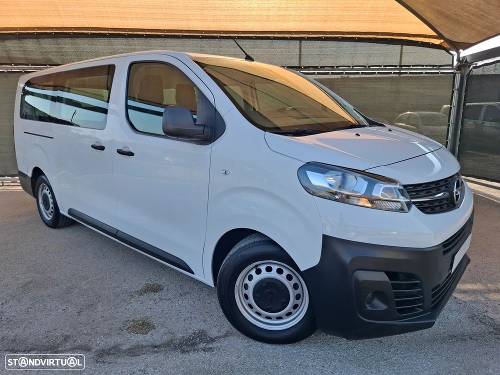 Opel Vivaro 1.5 CDTi L3H1 Essentia - 3