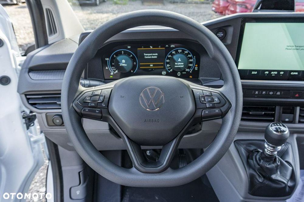 Volkswagen Transporter - 18