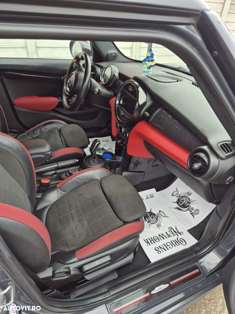 Mini Cooper S - 8