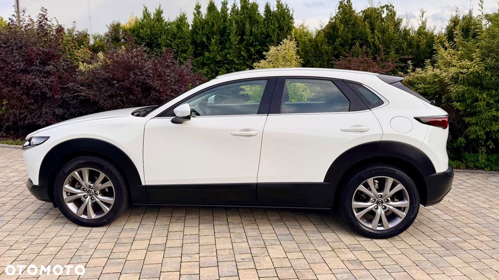 Mazda CX-30 e-SKYACTIV-G 2.0 M HYBRID 150 DRIVE SELECTION - 6