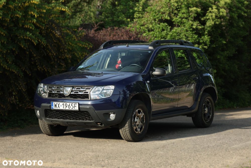 Dacia Duster 1.6 SCe Laureate S&S - 1