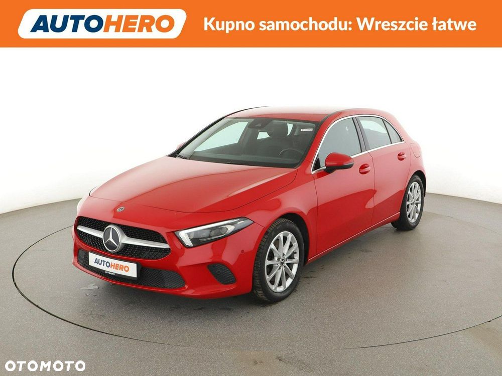 Mercedes-Benz Klasa A 220 7G-DCT Progressive - 2