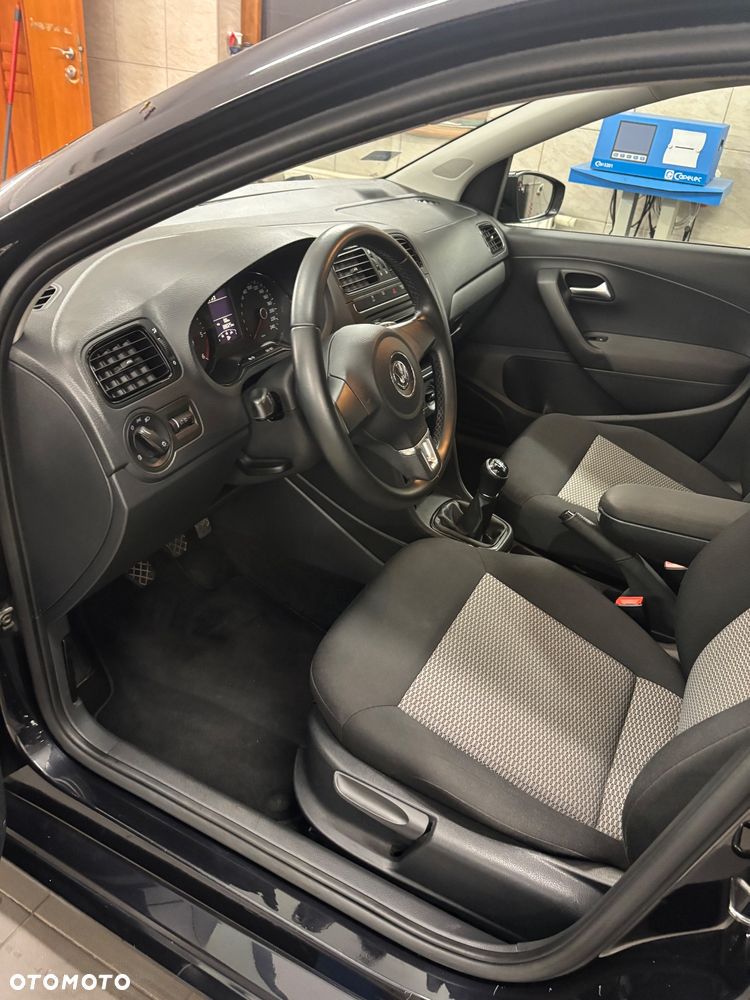Volkswagen Polo 1.2 TDI DPF Comfortline - 6