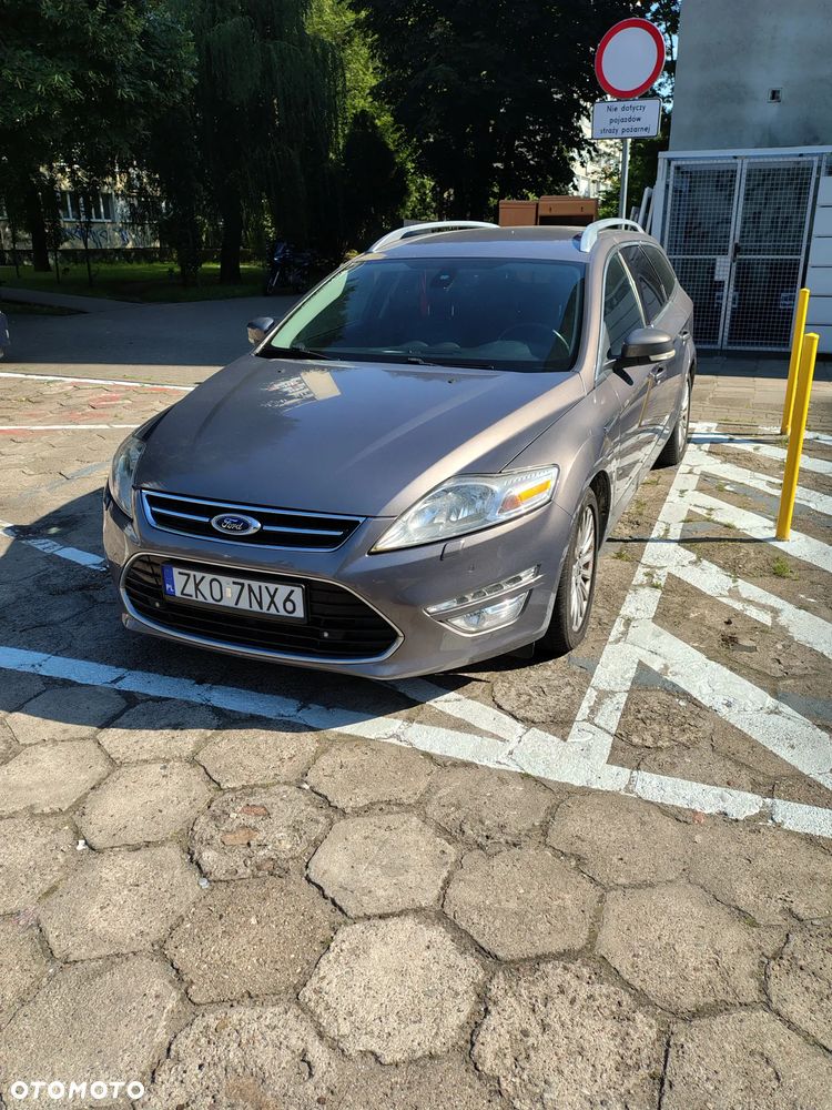Ford Mondeo 2.0 TDCi Titanium MPS6 - 1
