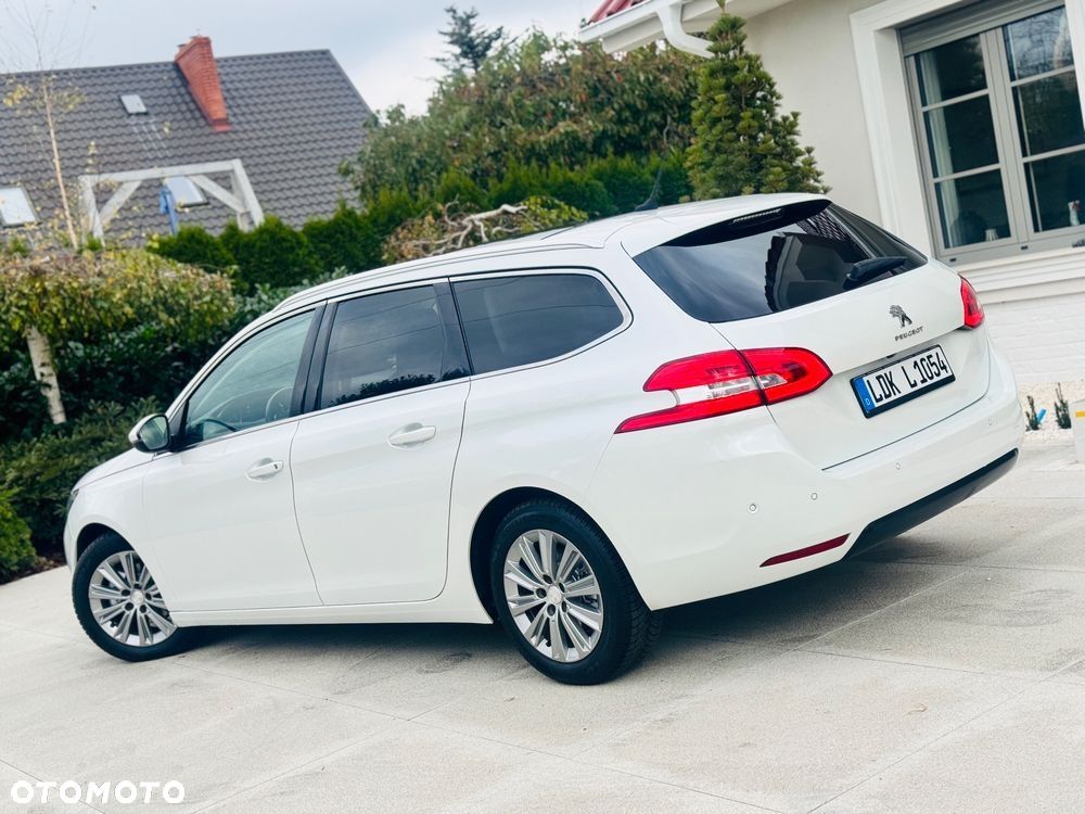 Peugeot 308 BlueHDi 120 EAT6 Stop & Start Allure - 27
