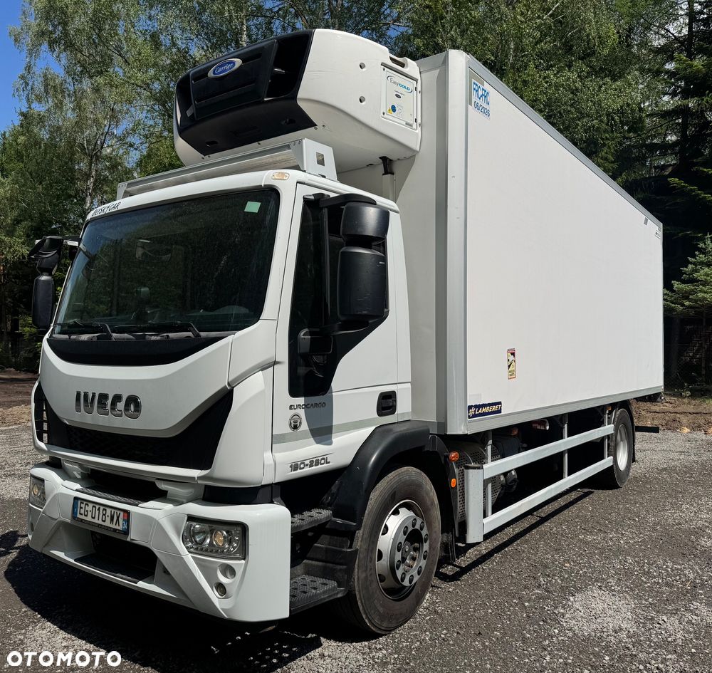 Iveco Eurocargo 190-280L - 1