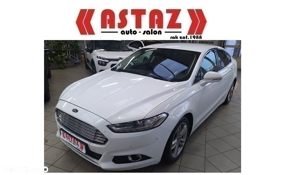 Ford Mondeo 1.5 EcoBoost Titanium - 1