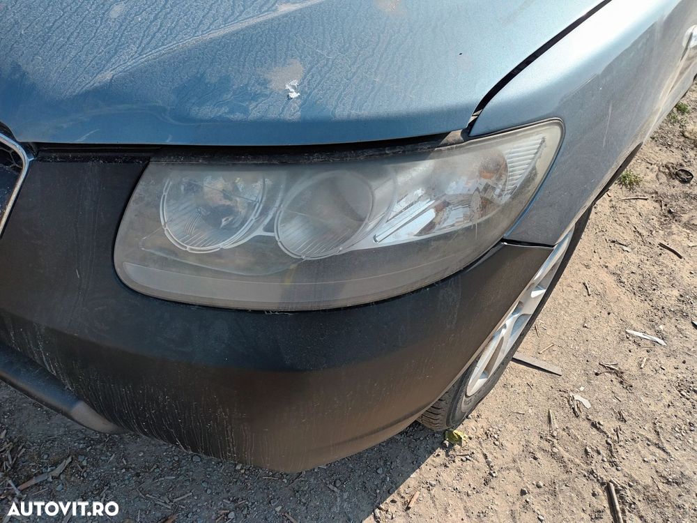 Dezmembrari  Hyundai SANTA FE 2 (CM)  2005  > 0000 2.2 CRDi GLS Motor - 7