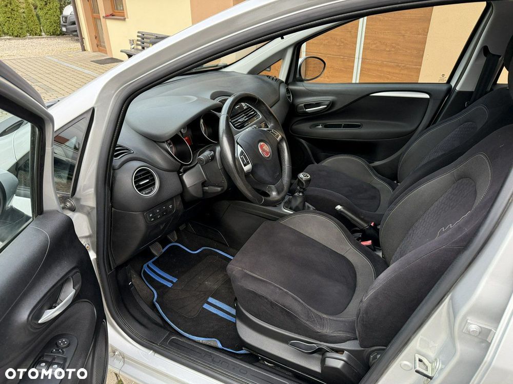 Fiat Punto 2012 - 14
