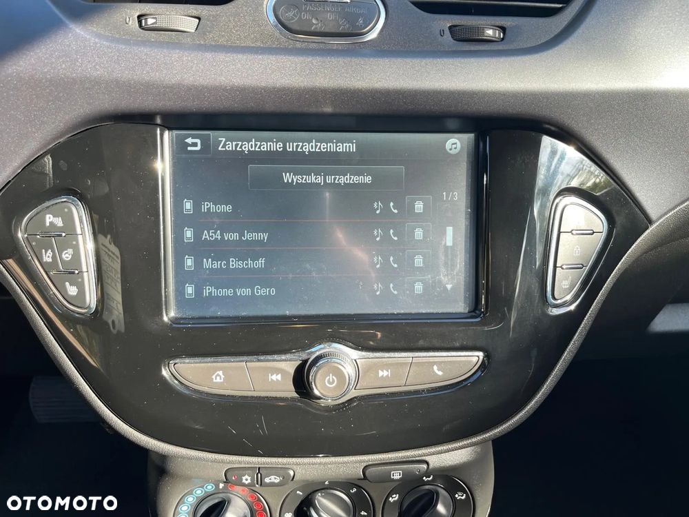 Opel Corsa 1.4 Automatik Active - 20