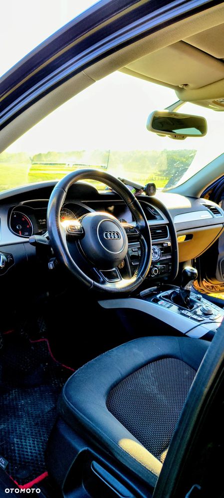 Audi A4 Allroad 2.0 TDI Quattro - 7