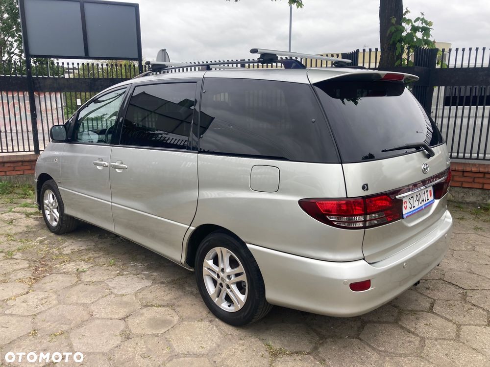 Toyota Previa 2.4 Automatik Sol - 4