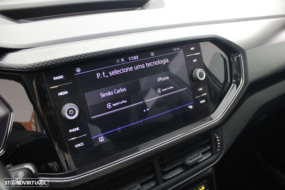 VW T-Cross 1.0 TSI Life - 20
