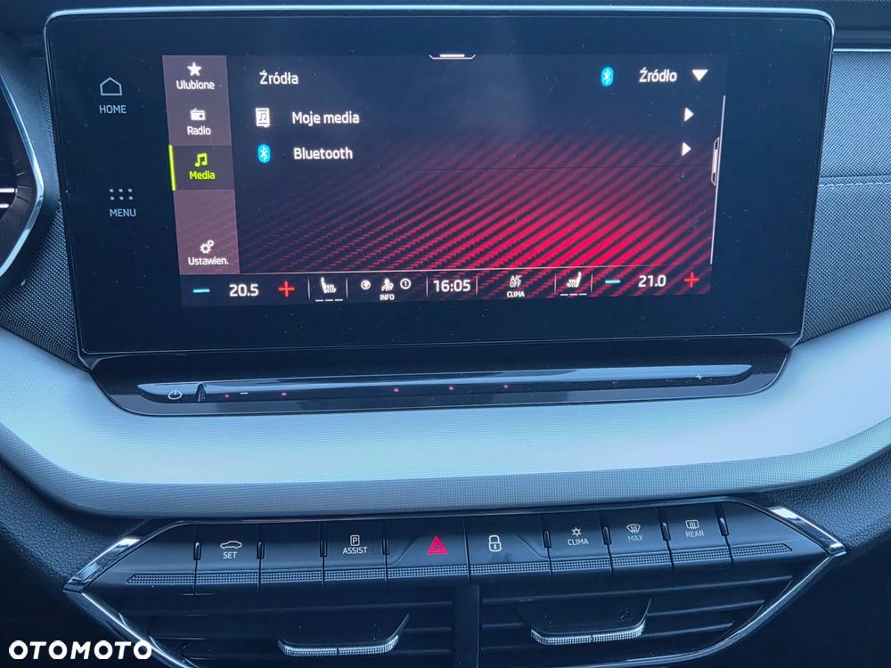 Skoda Octavia 2.0 TDI Style DSG - 21