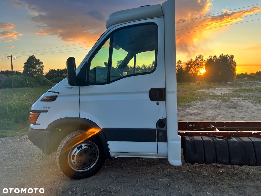 Iveco 35c15 - 3