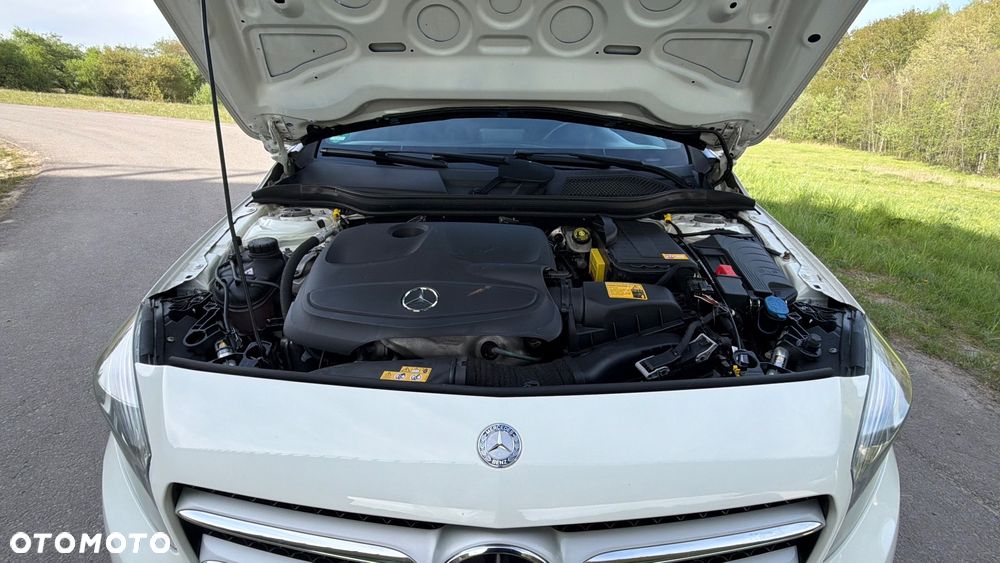 Mercedes-Benz Klasa A 180 7G-DCT SCORE - 20