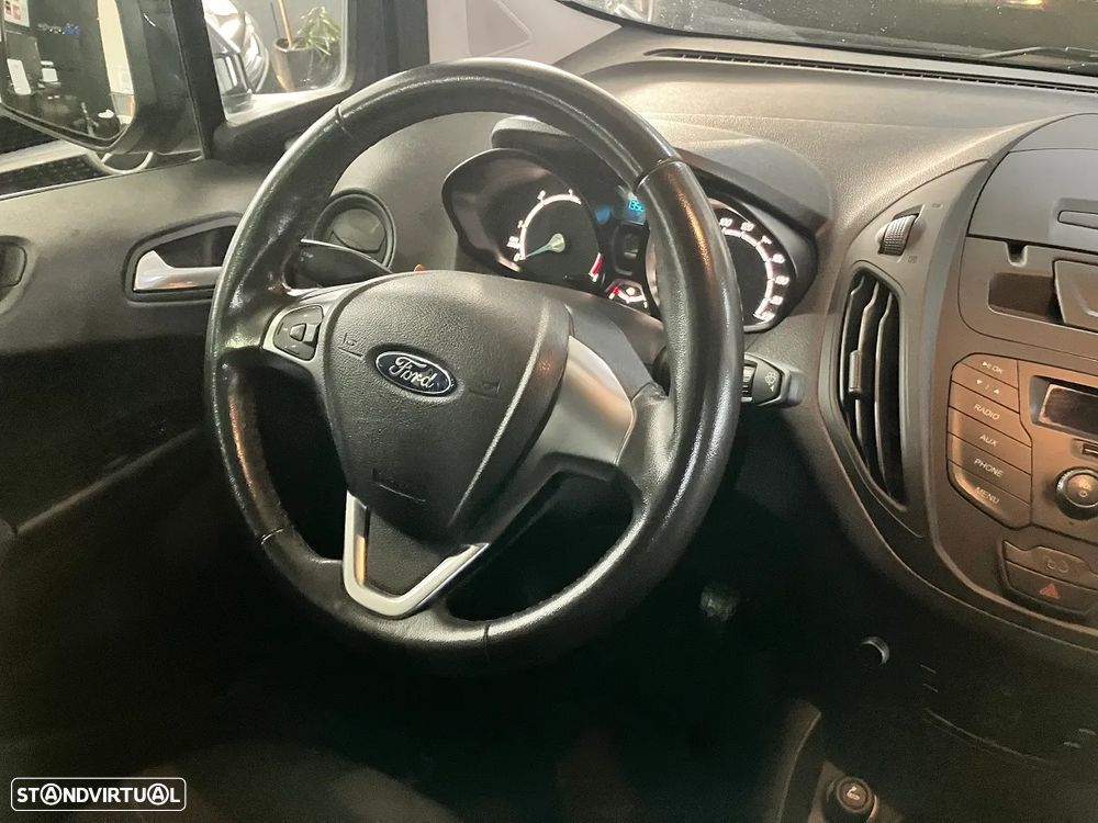 Ford TRANSIT COURIER 1.5 TDCI C/IVA - 13