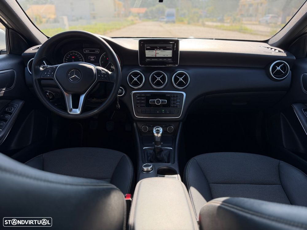 Mercedes-Benz A 160 CDi BE Style - 13