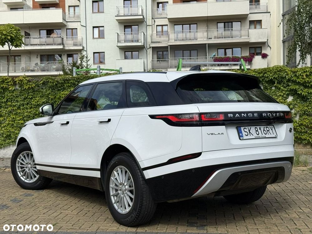 Land Rover Range Rover Velar 2.0 TD4 HSE - 4