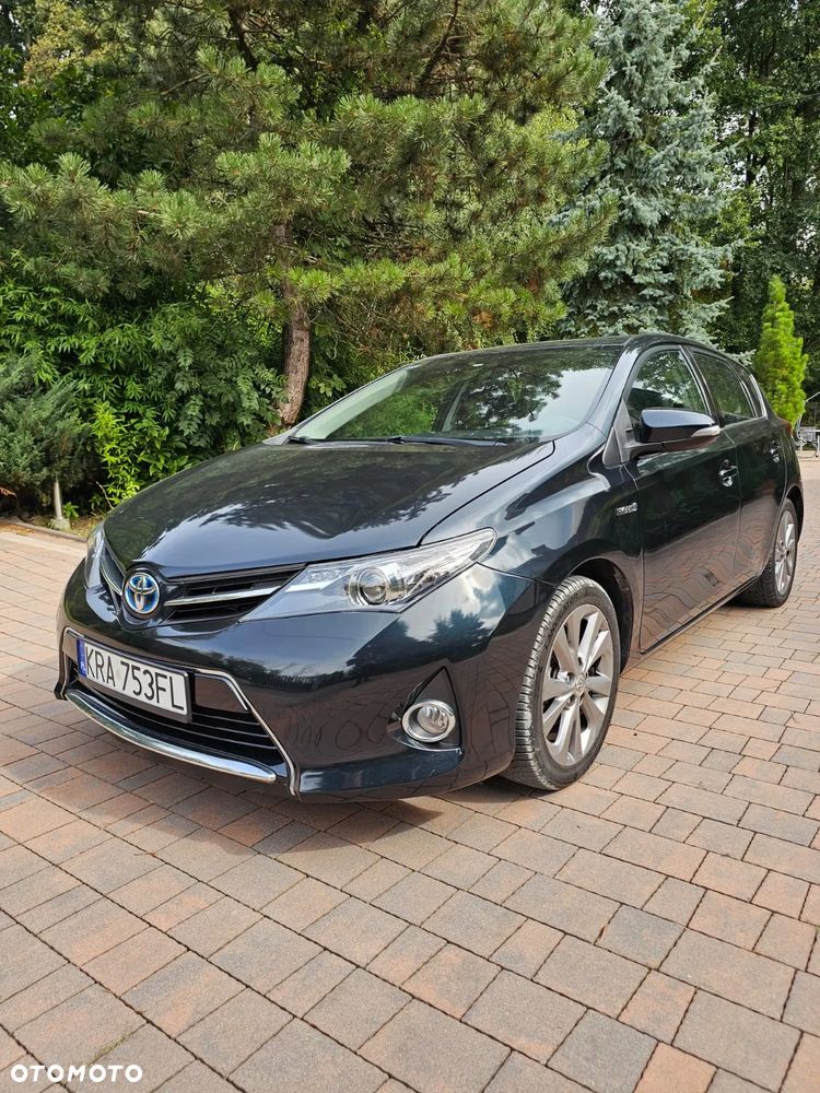 Toyota Auris - 3